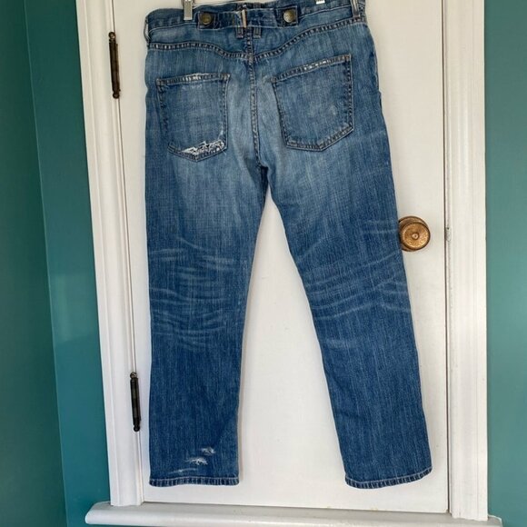 CURRENT/ELLIOTT Women’s Jeans Size 27- As Is - Picture 8 of 13